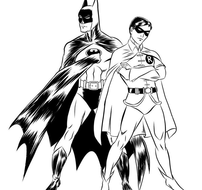 851x800 Superhero Costumeoring Pages Impressive Free Superheroes Copy