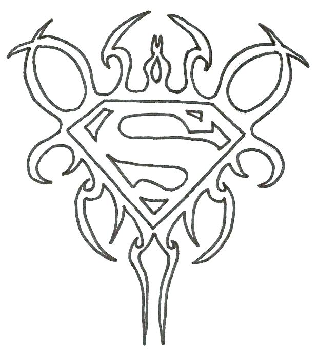 618x699 Marvel Superhero Logos Coloring Pages Logo Coloring Pages Logo