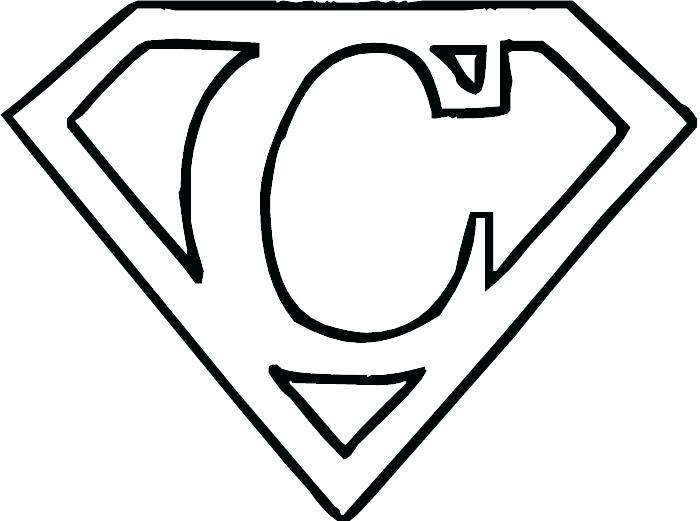 700x521 Superhero Logo Coloring Pages Superhero Logos Coloring Pages Logo