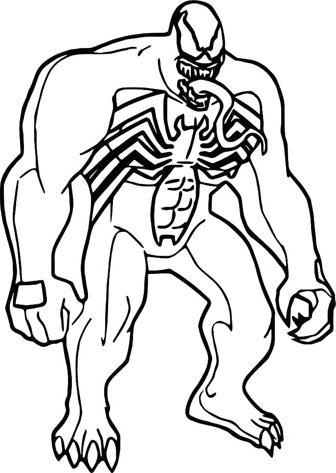 687x967 Free Superhero Coloring Pages Superhero Logo Coloring Pages