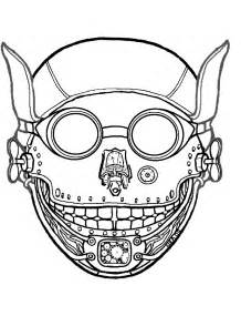 218x285 Free Coloring Pages Of Superhero Mask Color, Printable Masks