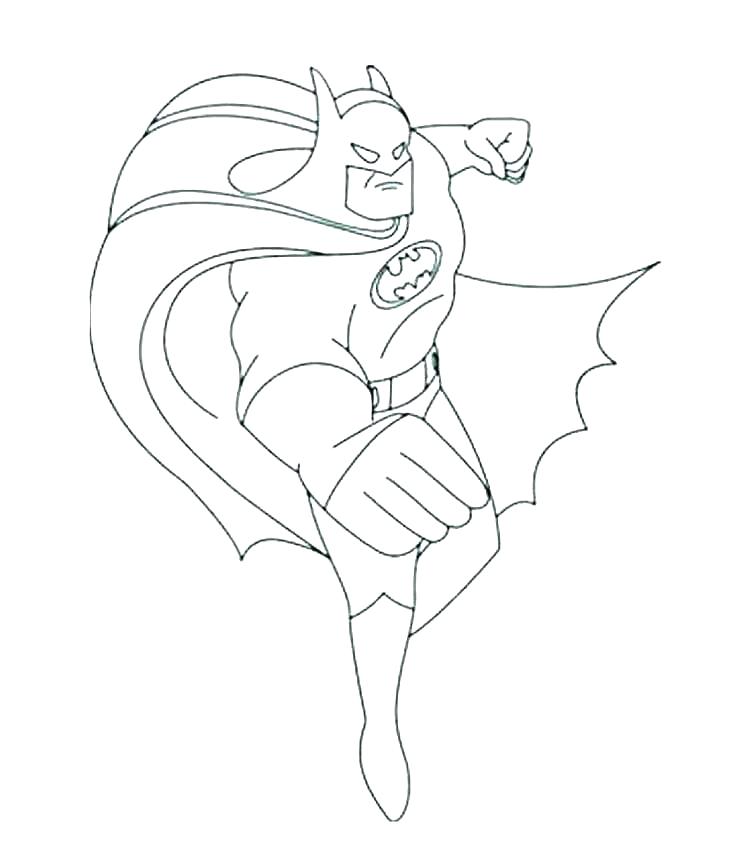 736x858 Superman Cartoon Coloring Pages Coloring Pages Of Batman Robin