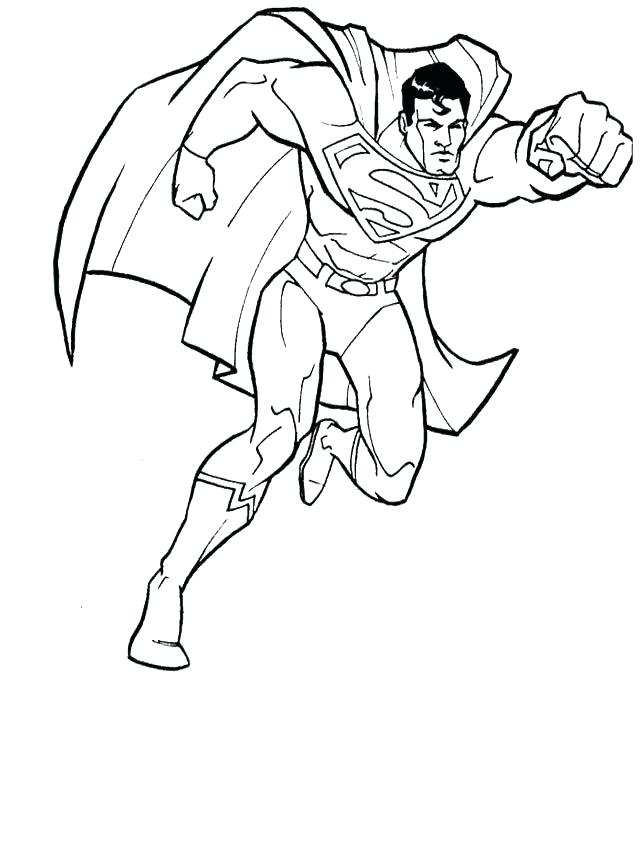 640x860 Batman Vs Superman Color Pages Vanda