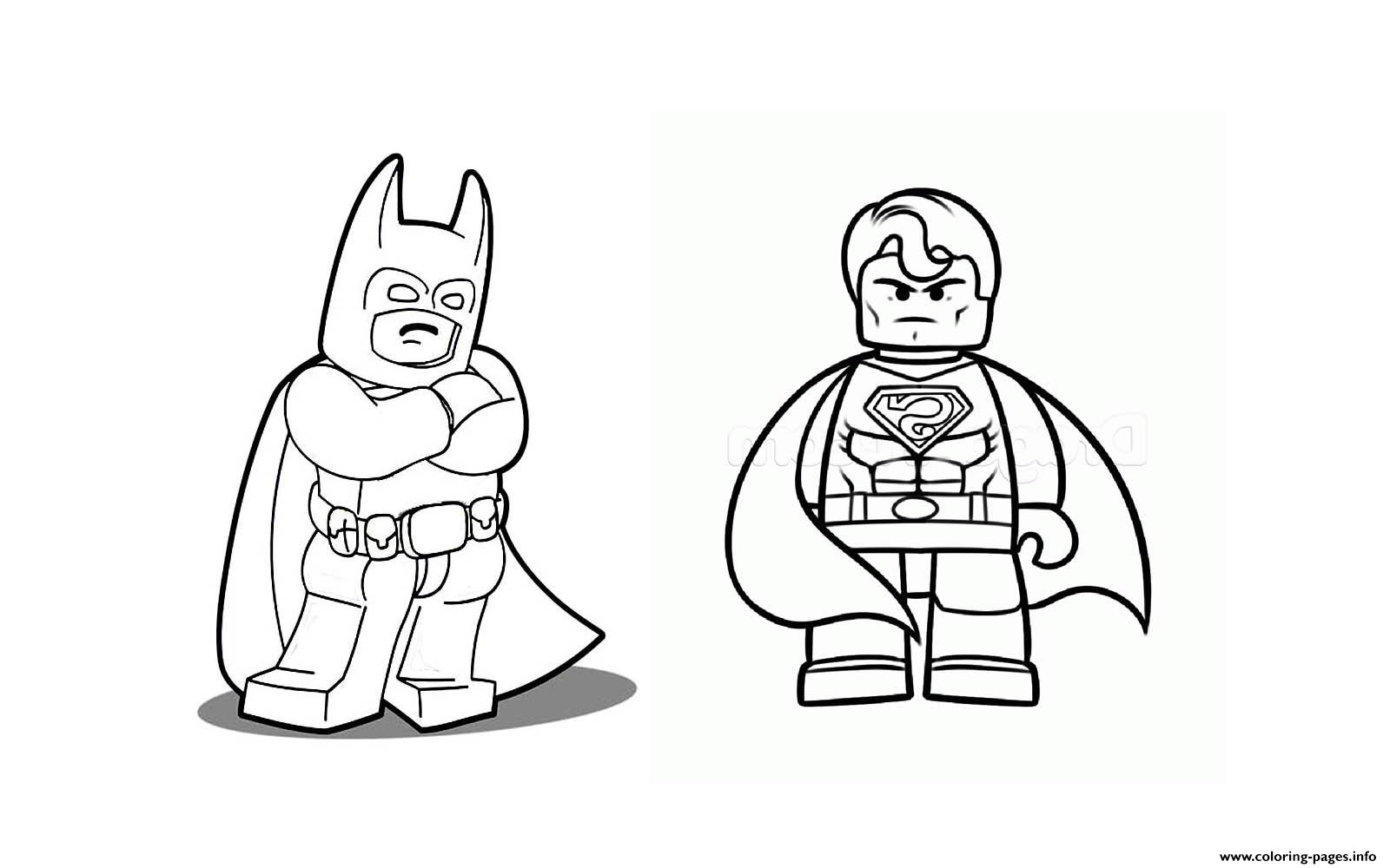1600x1000 Unlimited Batman Vs Superman Coloring Pages 3