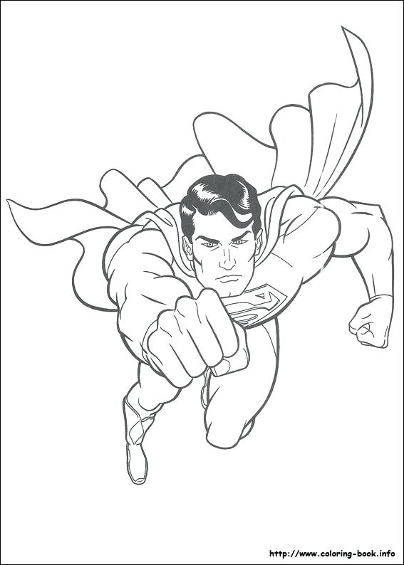 567x794 Superman Game Boy Color Rom Printable Coloring Superman Color