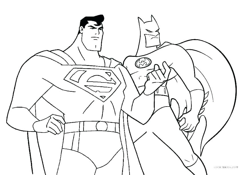 850x611 Superman Coloring Book Superman Coloring Page Superman Coloring
