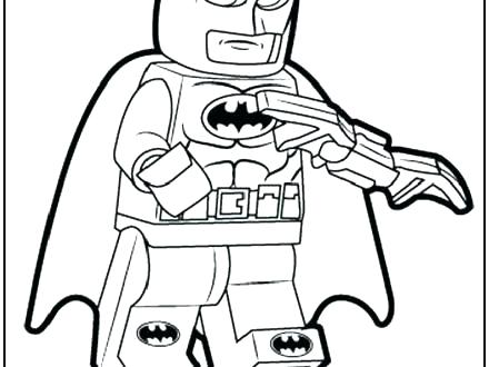 440x330 Batman Symbol Coloring Pages Batman Symbol Coloring Pages Batman