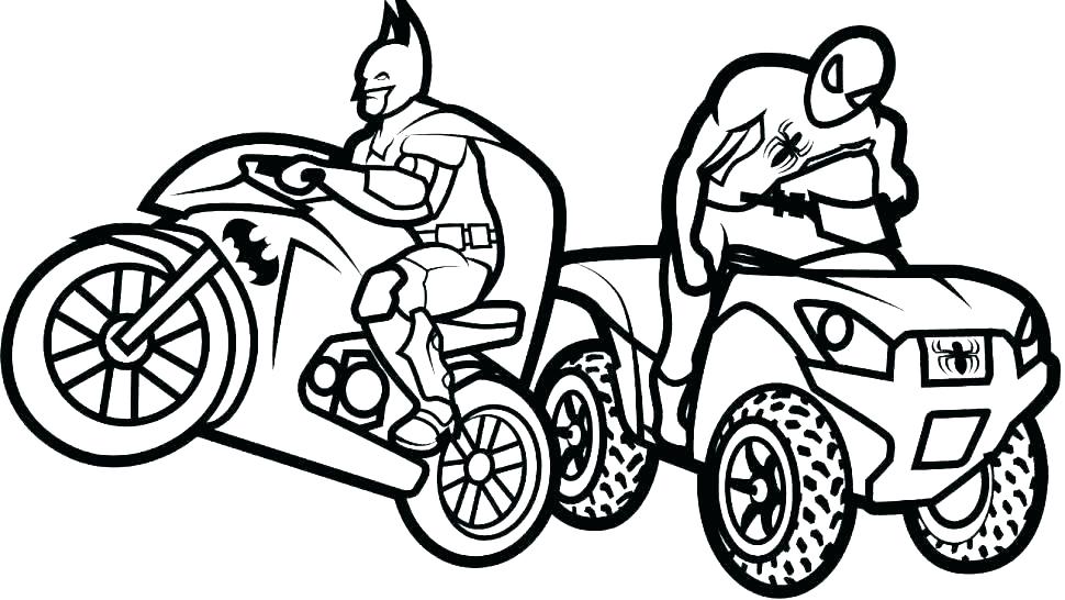 970x546 Batman Symbol Printable Coloring Pages Superman Vs Batman Logo