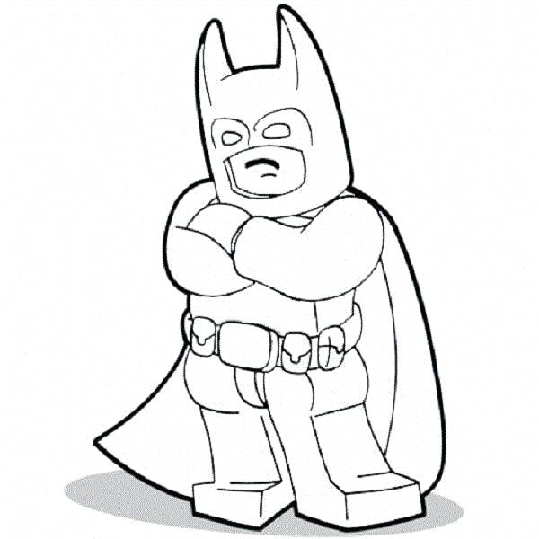 600x600 Batman Vs Superman Color Pages Printable Coloring Batman Color