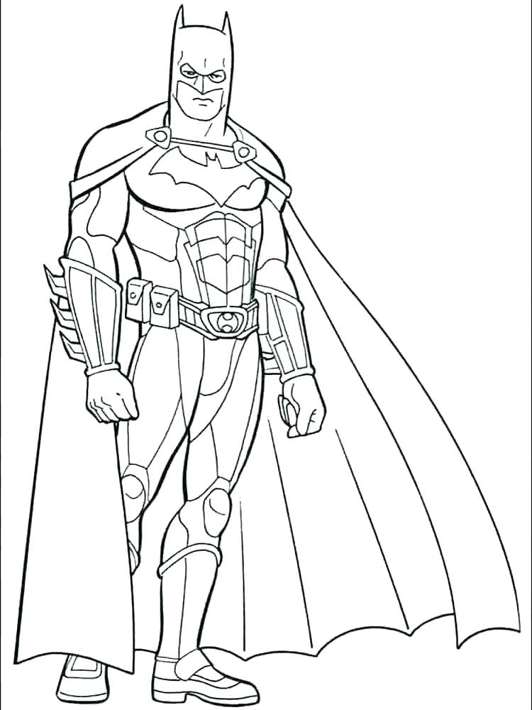 750x1000 Coloring Pages Batman Batman Coloring Batman Coloring Page Batman