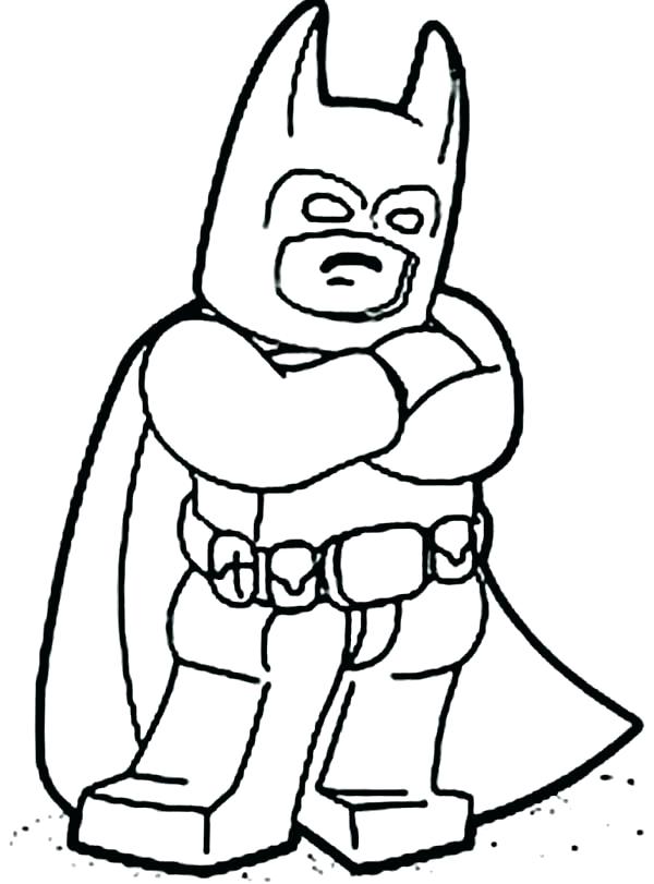 600x811 Printable Batman Coloring Pages Color Page Batman Coloring Pages