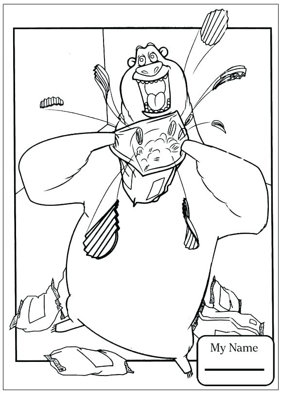 578x810 Open Season Coloring Pages Open Season Coloring Picture Open