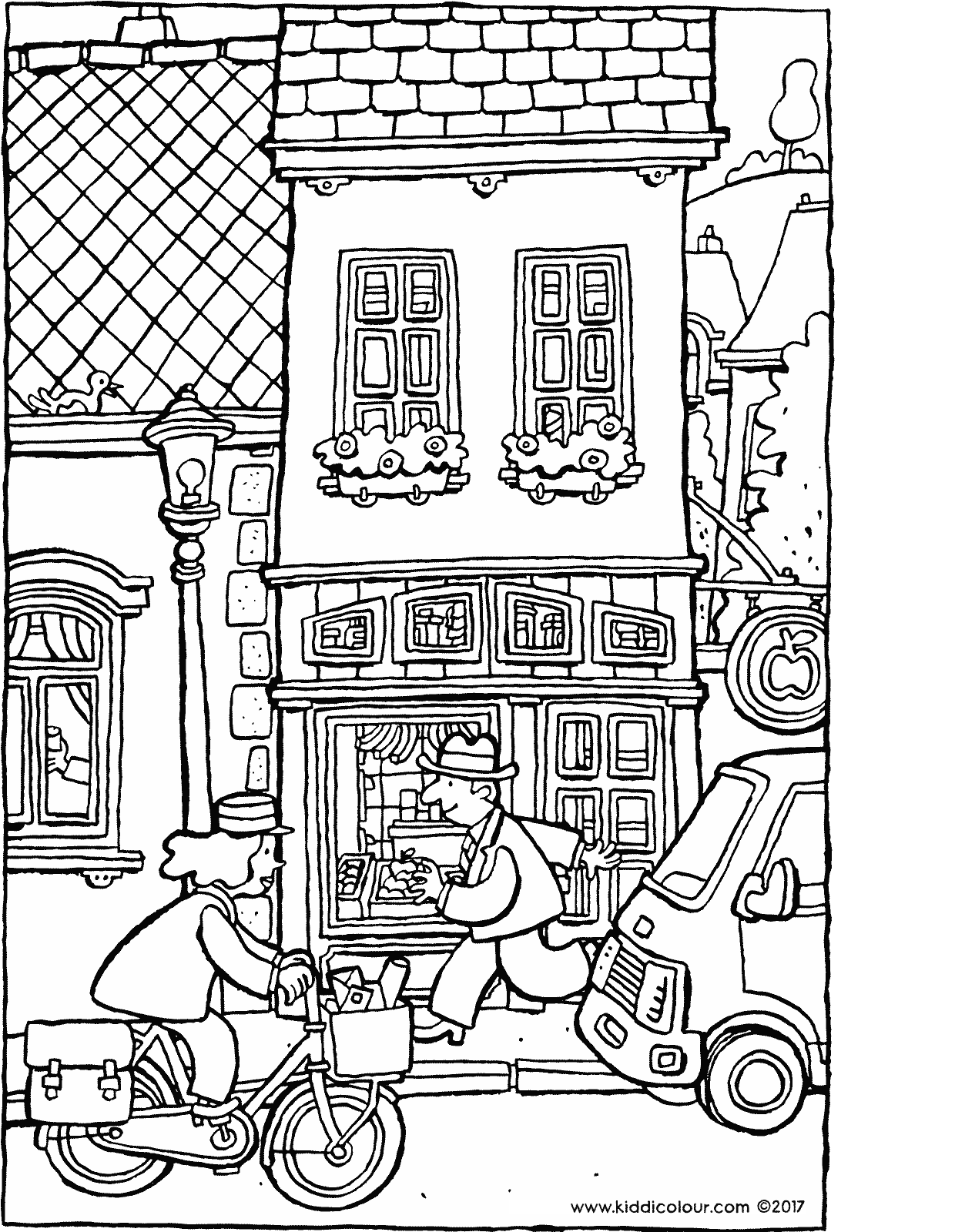 1240x1600 Grocery Store