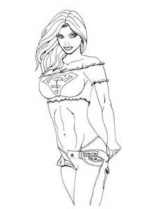 230x300 Superhero Coloring Page Luxury Pages Superwoman Coloring Pages
