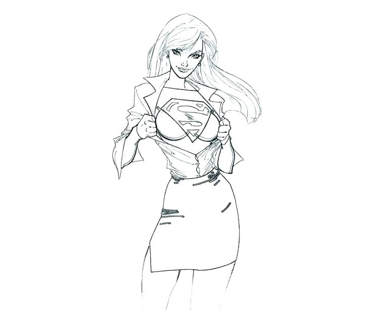 736x613 Cute Girl Printable Coloring Pages The Best For Girls Ideas On My