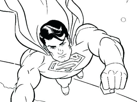 440x330 Superwoman Coloring Pages Fresh Coloring Pages And Coloring Pages