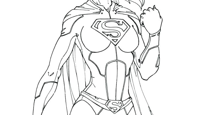 735x400 Lovely Soup Can Coloring Page Or Coloring Page Superhero