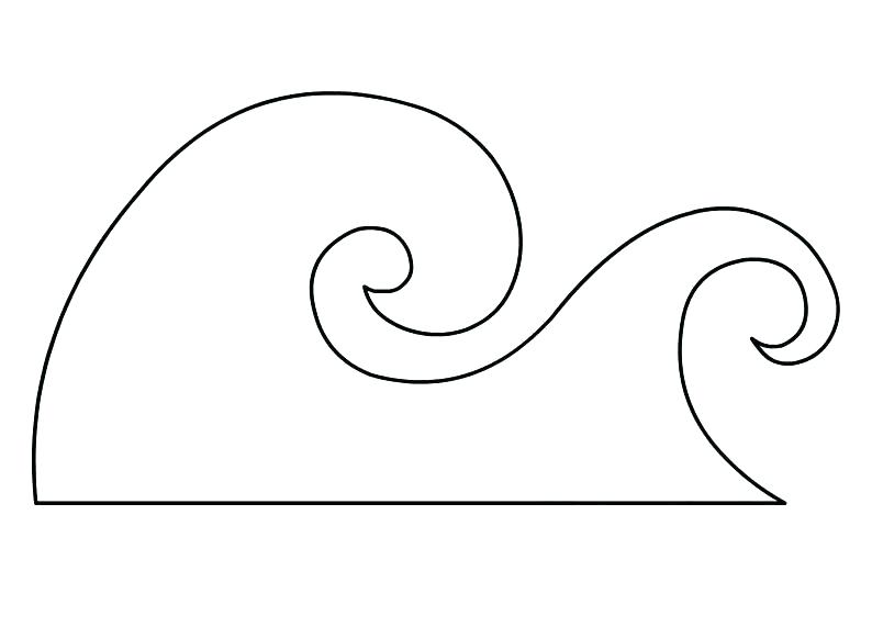 794x581 Surfboard Coloring Page Surfboard Coloring Pages Surfboard