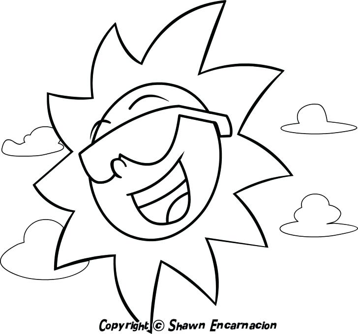 728x680 Surfboard Coloring Page With Wallpapers Wide Medium Size