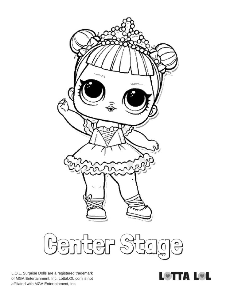 736x952 28 Best Lol Surprise! Dolls Series 1 Coloring Pages Images