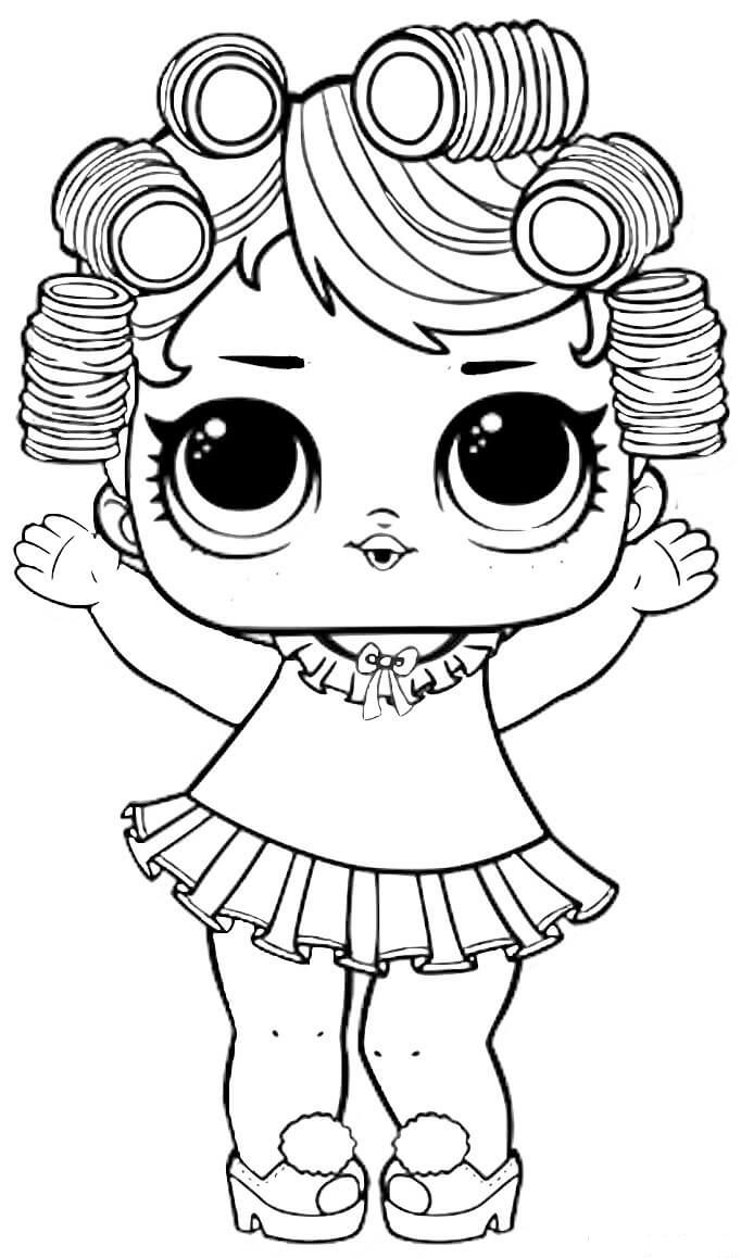 682x1158 Baby Doll Lol Surprise Doll Coloring Pages Coloring