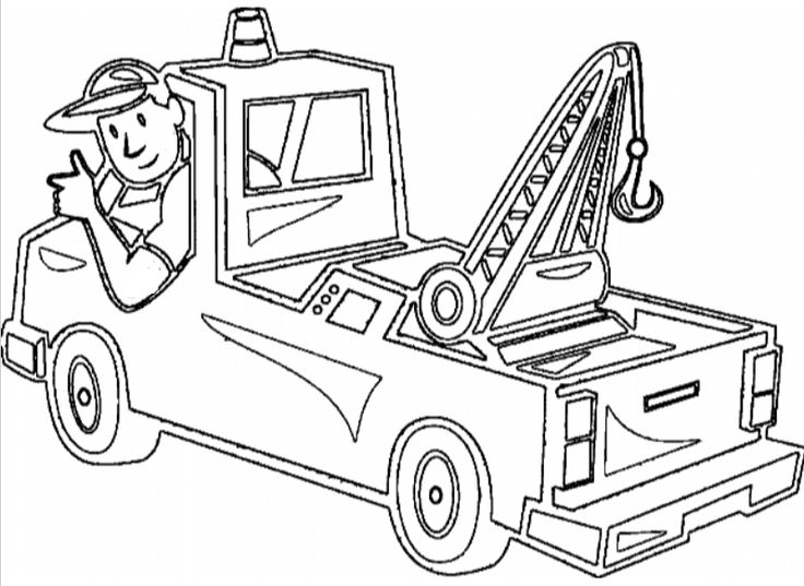 736x537 9 Suv Coloring Pages