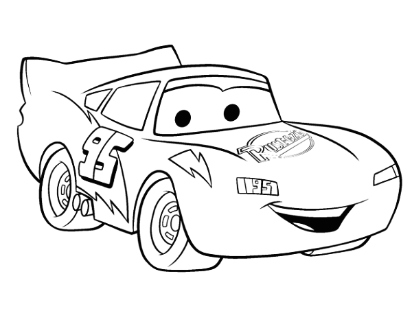 600x450 Car Coloring Pages (9) Coloring Kids