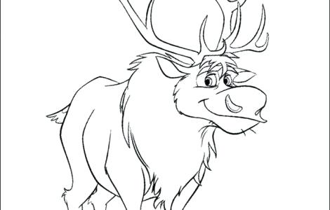 470x300 Sven Coloring Pages Coloring Pages Coloring Pages Photo Gallery