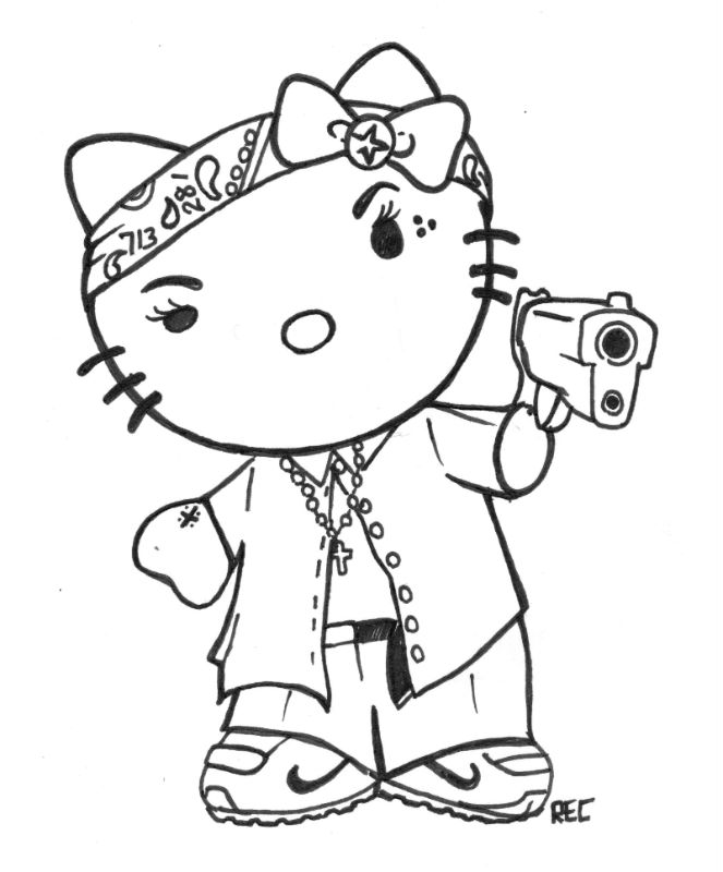 663x800 Gangster