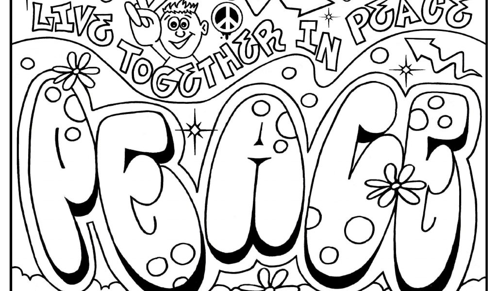 1024x600 Coloring Pages Graffiti Swag And Money Coloring Pages Graffiti