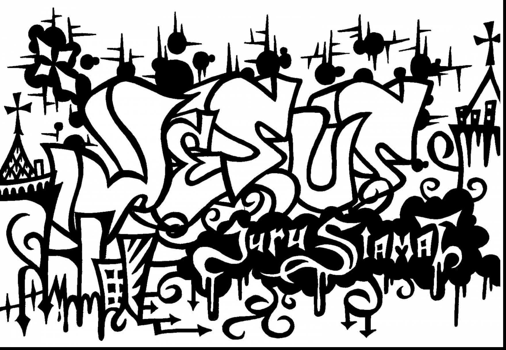 1760x1218 Emily In Bubble Letters Magnificent Swag Graffiti Coloring Pages