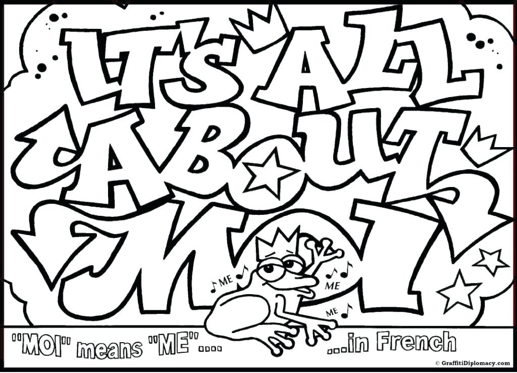 1024x738 Graffiti Coloring Pages Graffiti Colouring Pages Graffiti Coloring