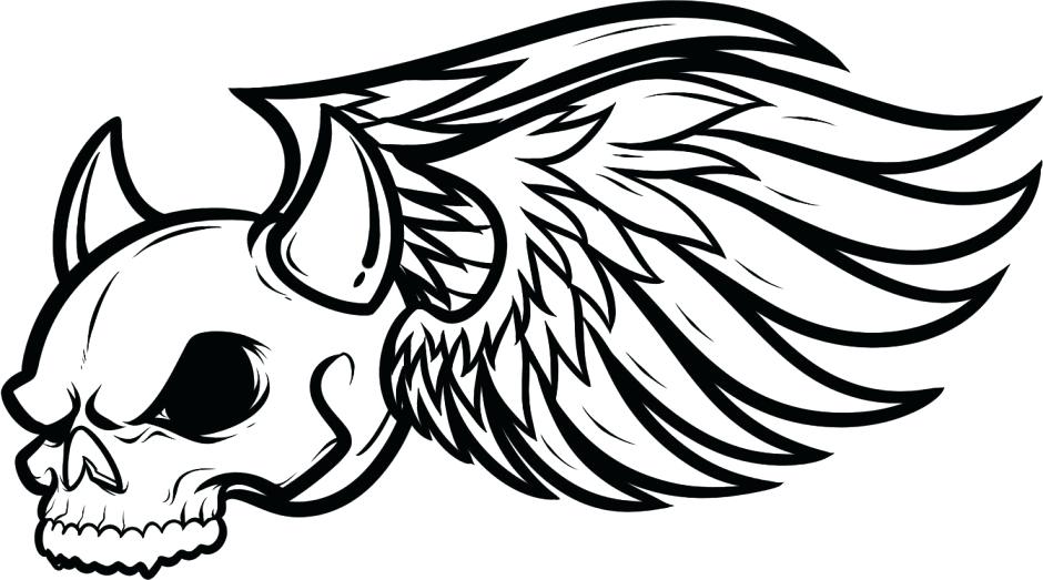 940x523 Printable Graffiti Coloring Pages Graffiti Coloring Pages Winged