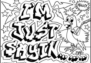 300x210 Coloring Pages Graffiti Swag And Money