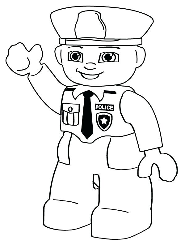 612x792 Policeman Coloring Page Policeman Coloring Page Policeman Coloring