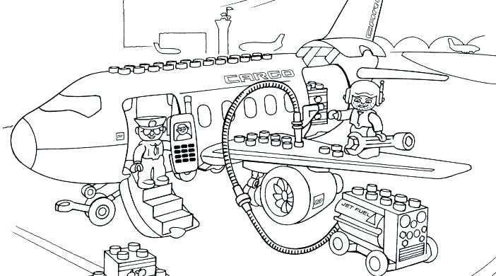 702x390 City Coloring Pages Entertaining Kids Free Lego For To Printable