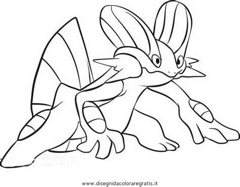 474x370 Inspiring Pokemon Swampert Coloring Pages And Print For Pict