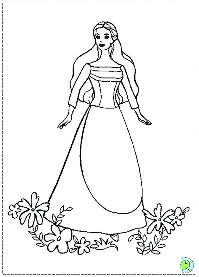 691x960 Swan Coloring Swan Lake Coloring Pages Botcompass.co