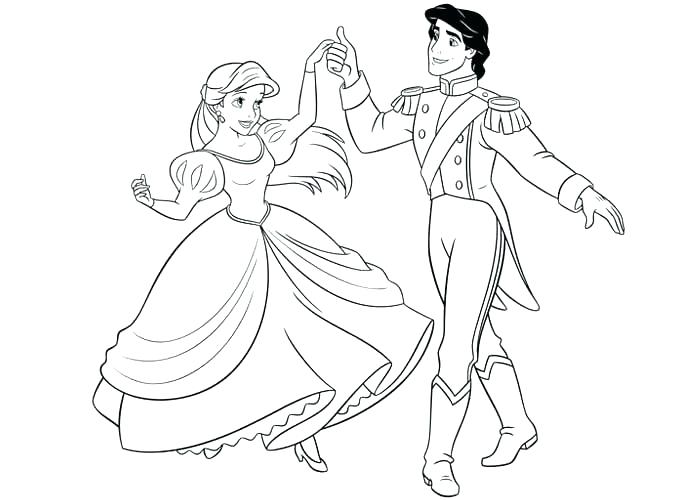 700x500 Princess Coloring Pages Swan Princess Coloring Pages Prince
