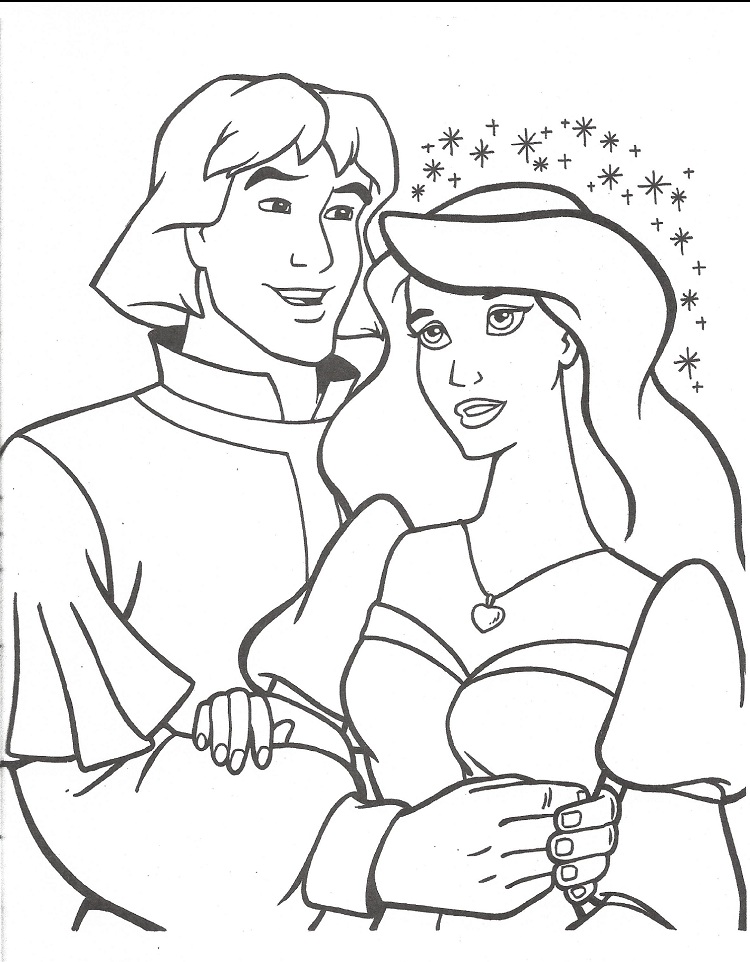 750x962 Swan Princess Coloring Pages