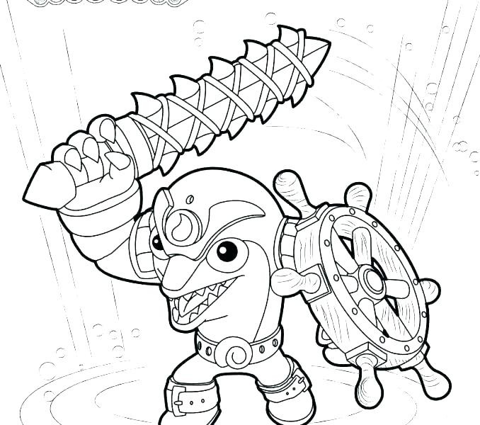 Swat Coloring Pages
