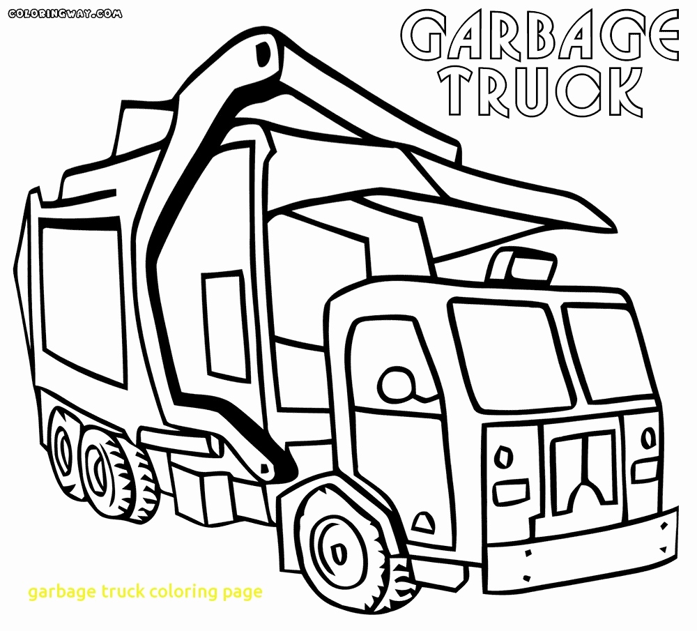 1000x905 50 Luxury Images Of Trucks Coloring Pages