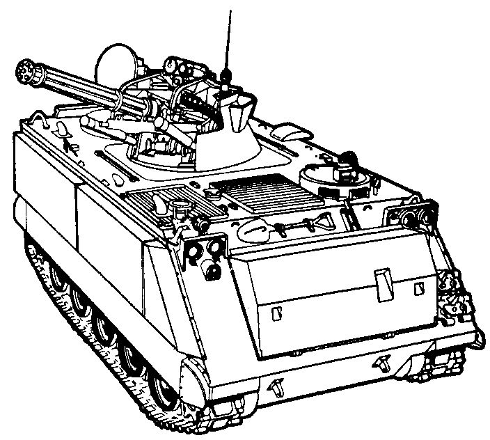 704x632 Swat Truck Coloring Page