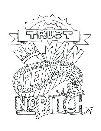 334x432 Coloring Pages Books Swearword Coloring Pages Coloring Pages