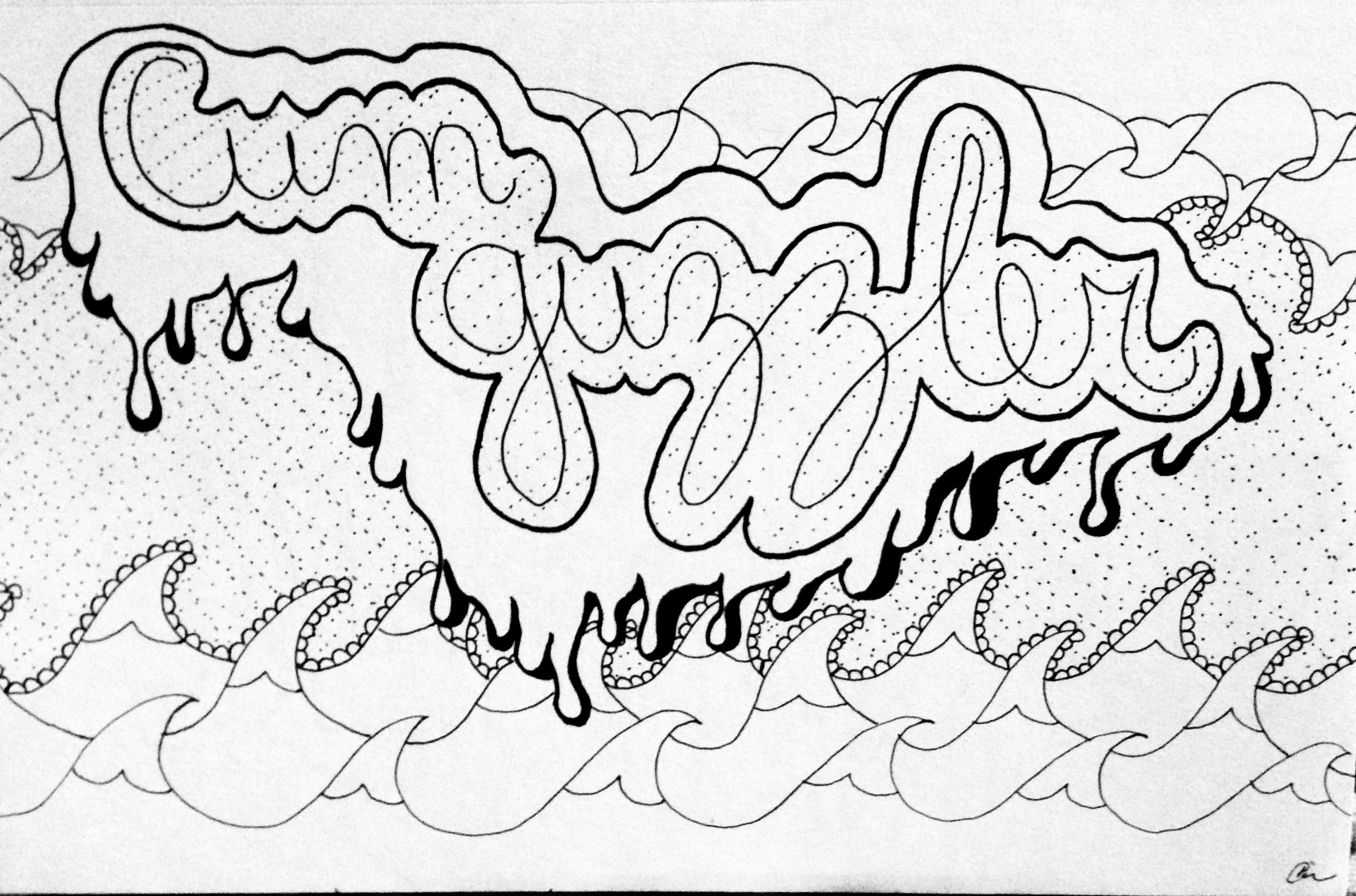 2827x1869 Coloring Swear Word Coloring Book Printable Freeswear Pages