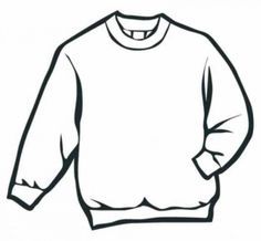 236x218 Christmas Sweater Coloring Page