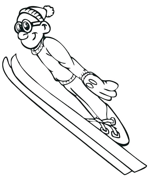 600x723 Christmas Jumper Coloring Pages Ugly Sweater Colouring Pages
