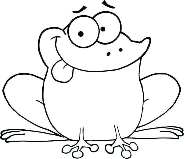 736x636 Frog Coloring Pages Brave Frog Coloring Pages Follows Luxury