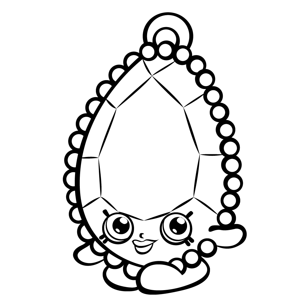 1024x1024 Shopkins Season 3 Coloring Pages