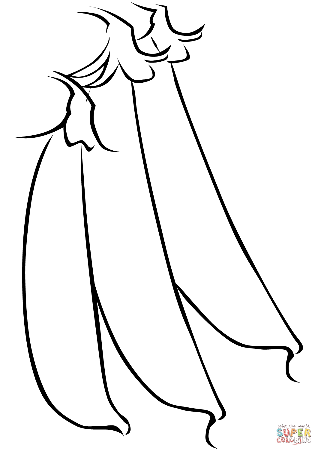 1060x1500 Best Of Peas Coloring Pages Collection Printable Coloring Sheet